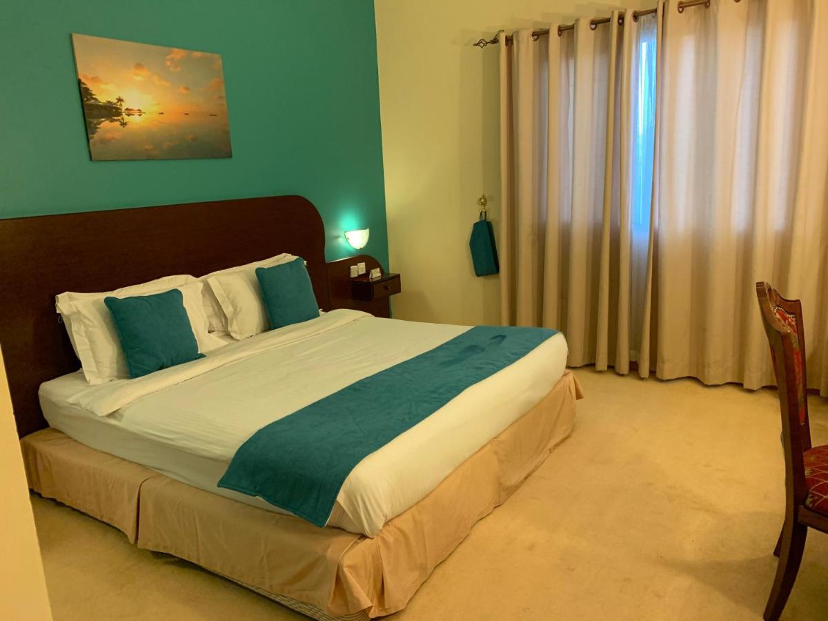 Al Wadi Hotel Sohar Eksteriør bilde