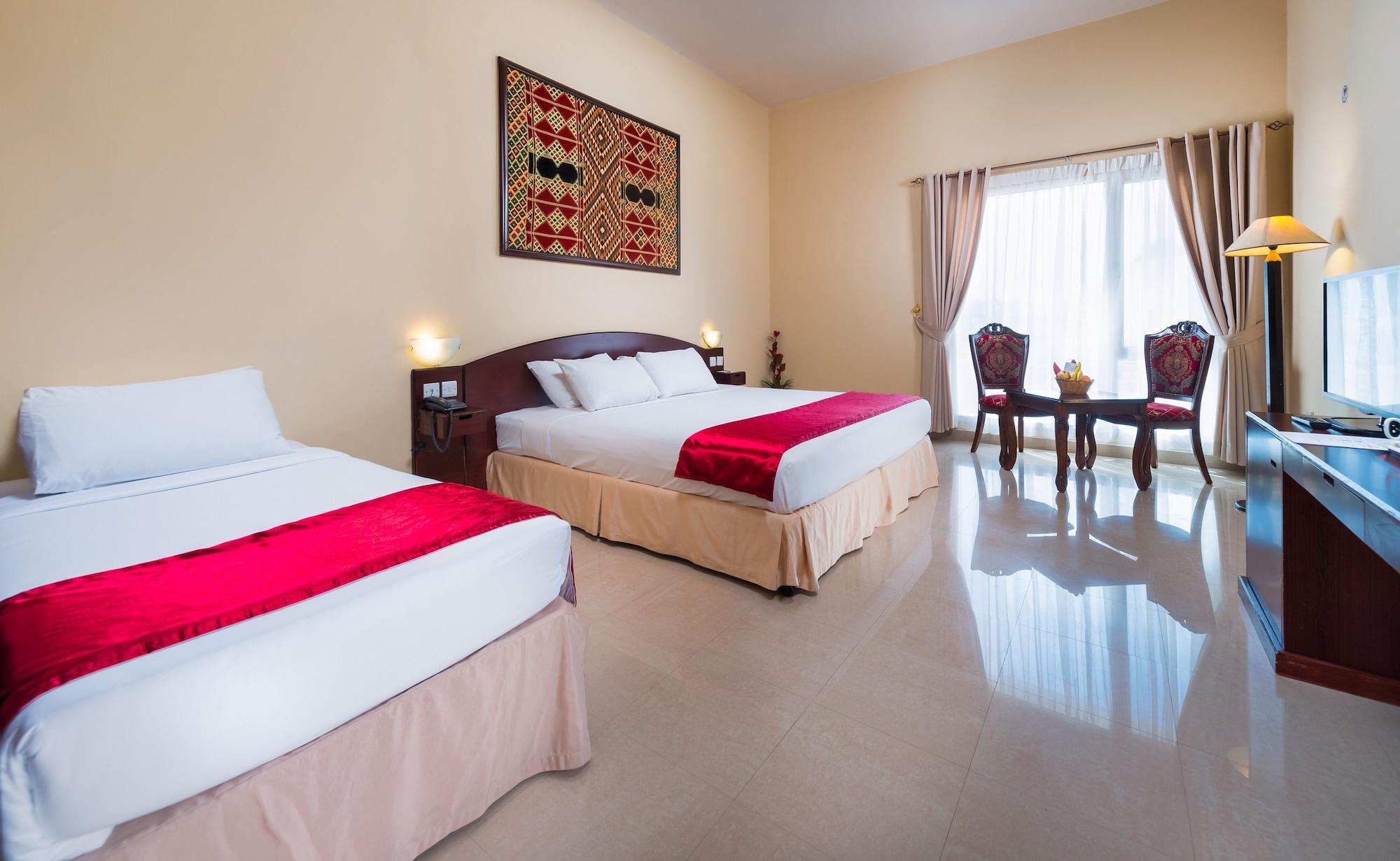 Al Wadi Hotel Sohar Eksteriør bilde