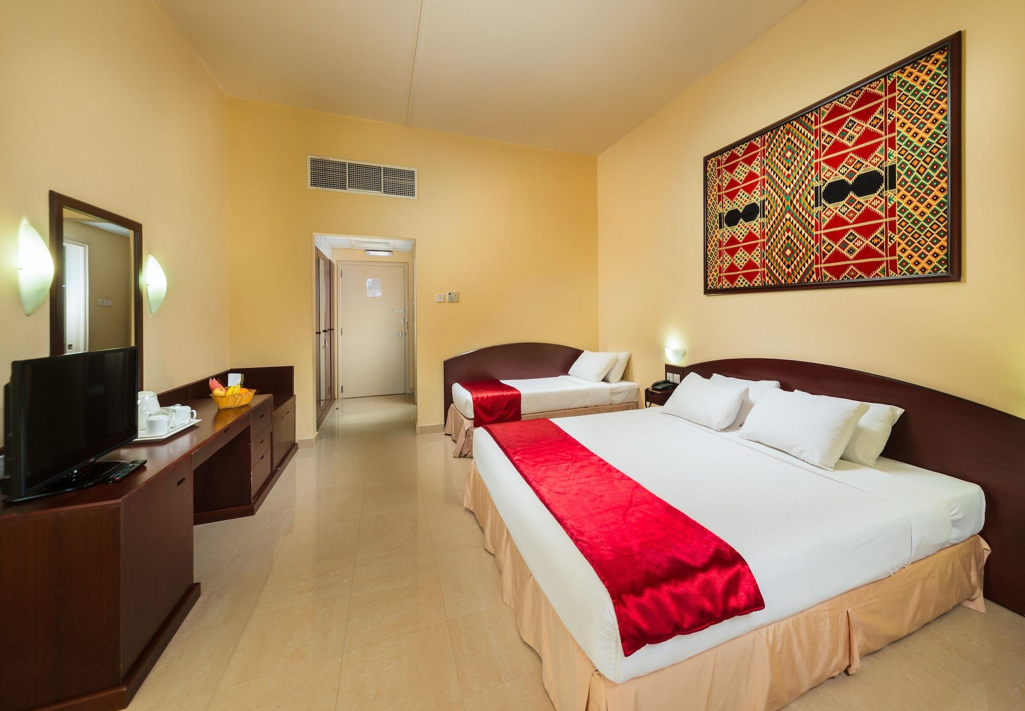 Al Wadi Hotel Sohar Eksteriør bilde