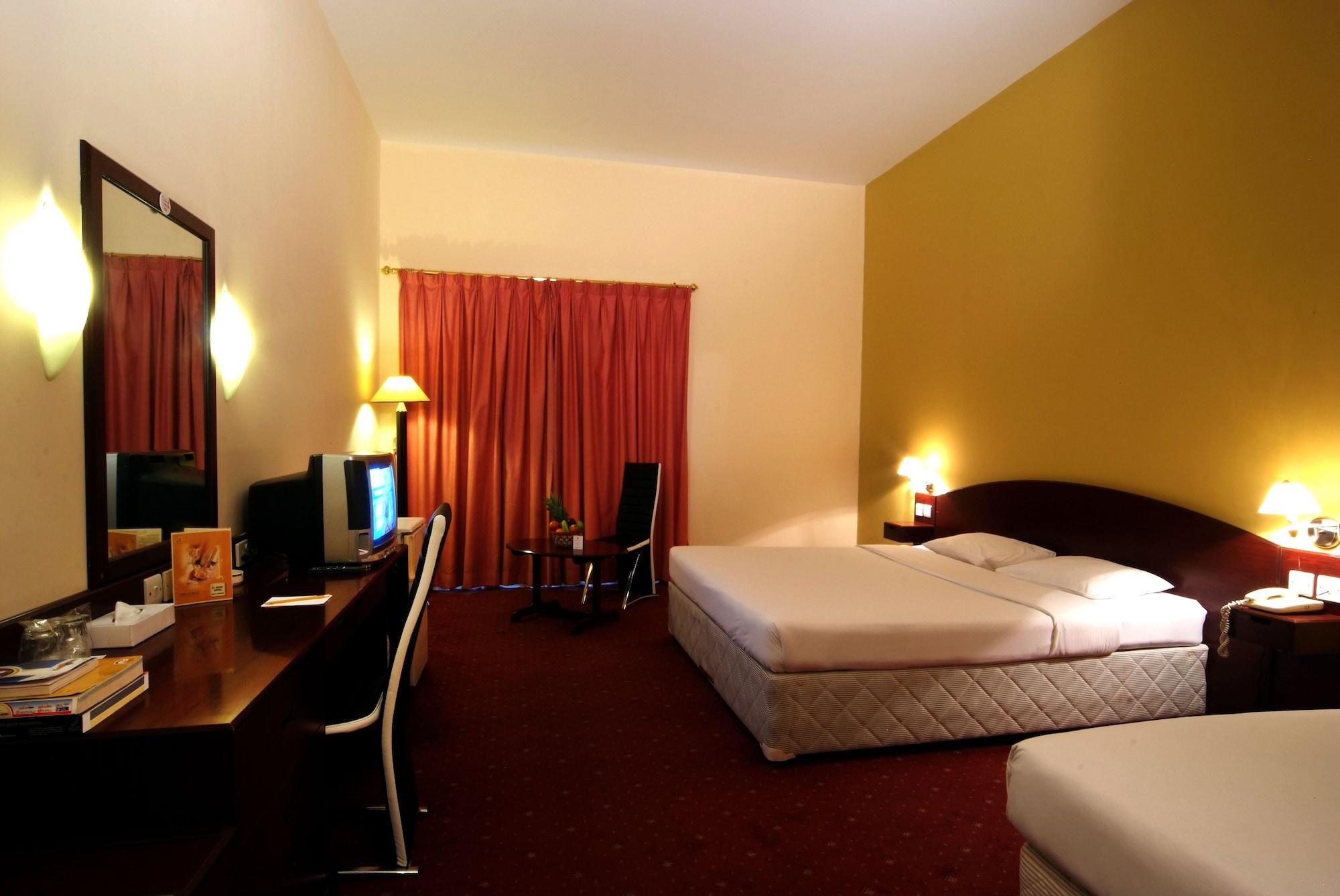 Al Wadi Hotel Sohar Eksteriør bilde