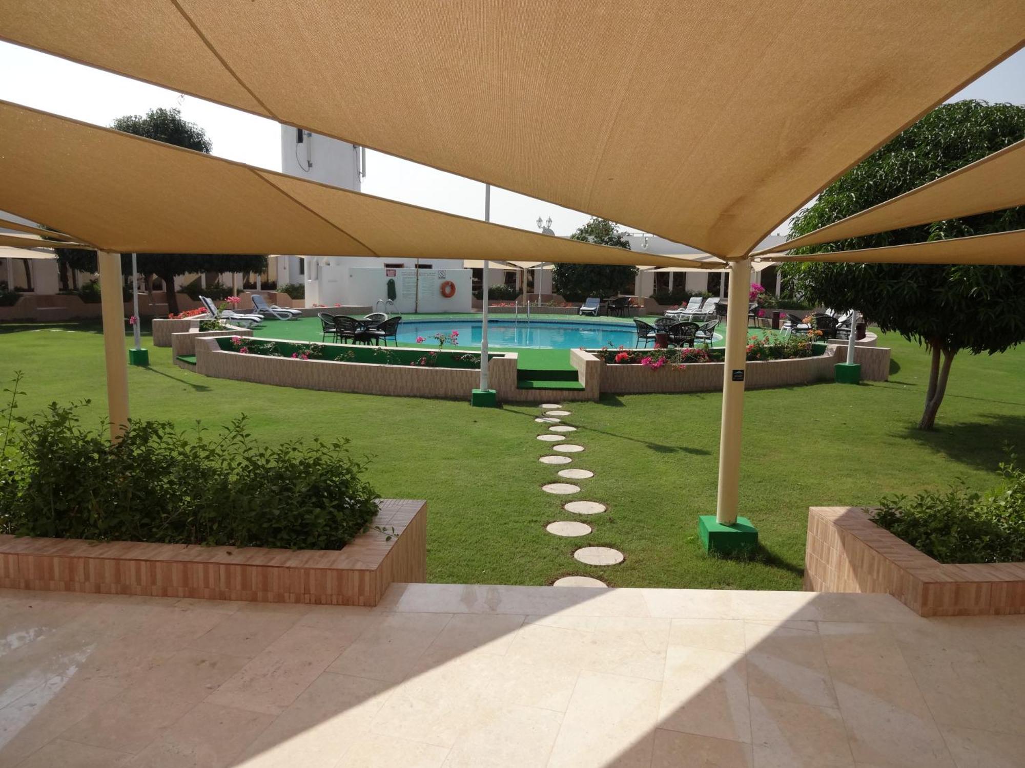 Al Wadi Hotel Sohar Eksteriør bilde