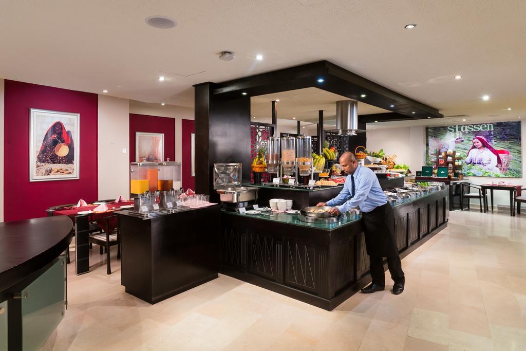 Al Wadi Hotel Sohar Eksteriør bilde
