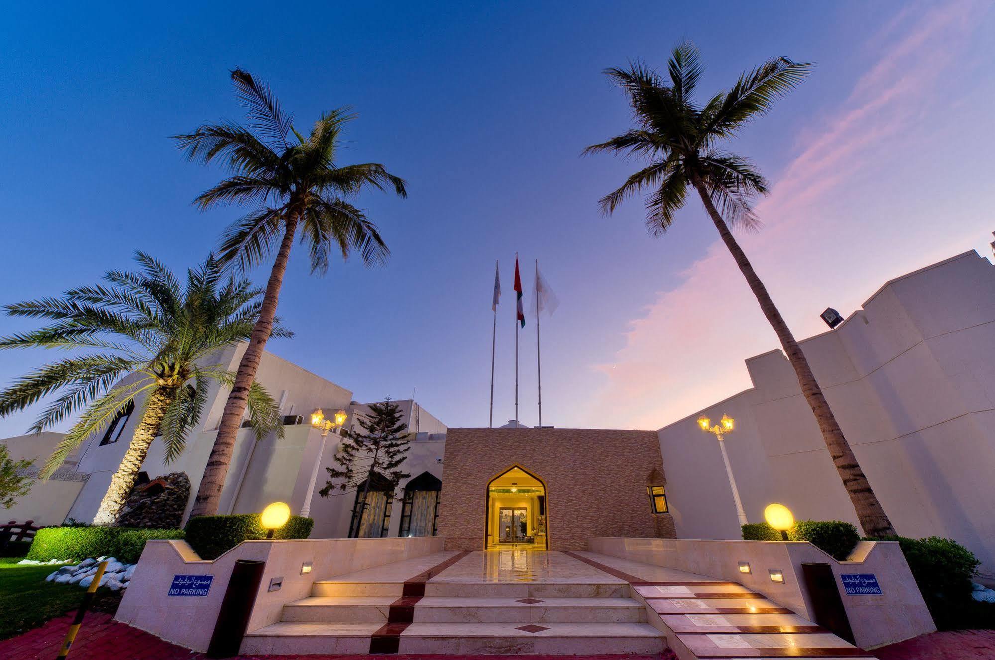Al Wadi Hotel Sohar Eksteriør bilde