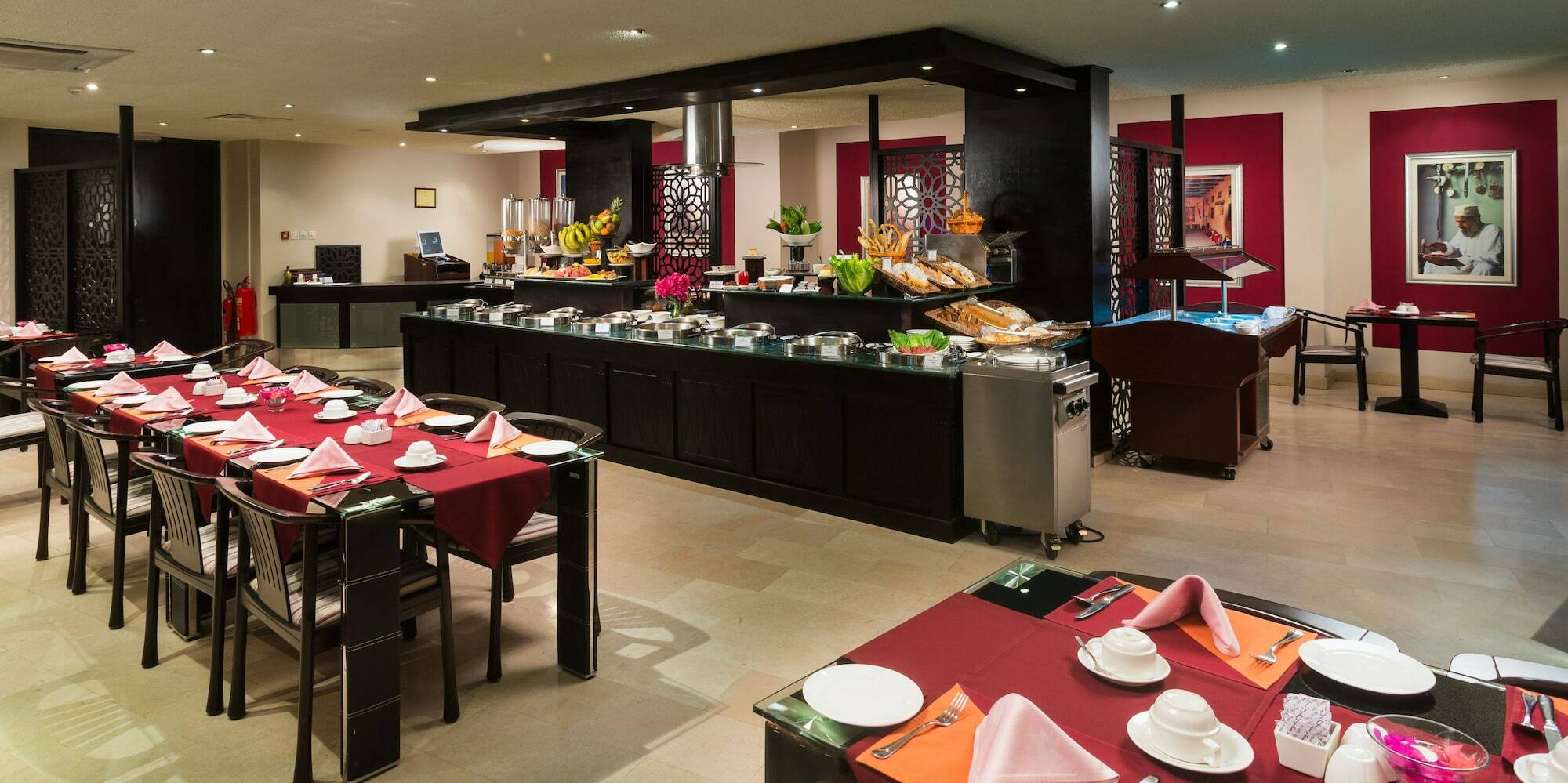 Al Wadi Hotel Sohar Eksteriør bilde