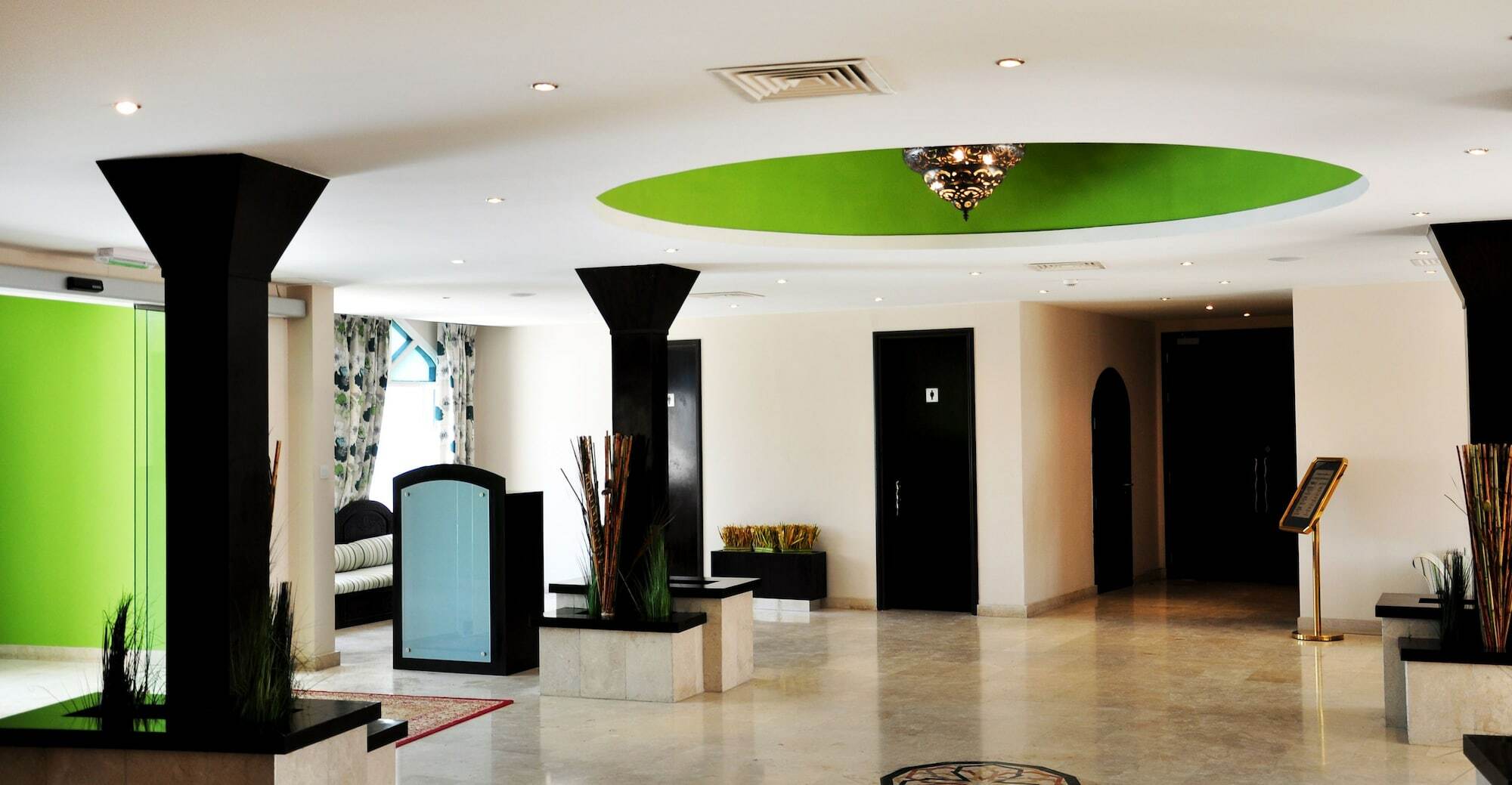 Al Wadi Hotel Sohar Eksteriør bilde