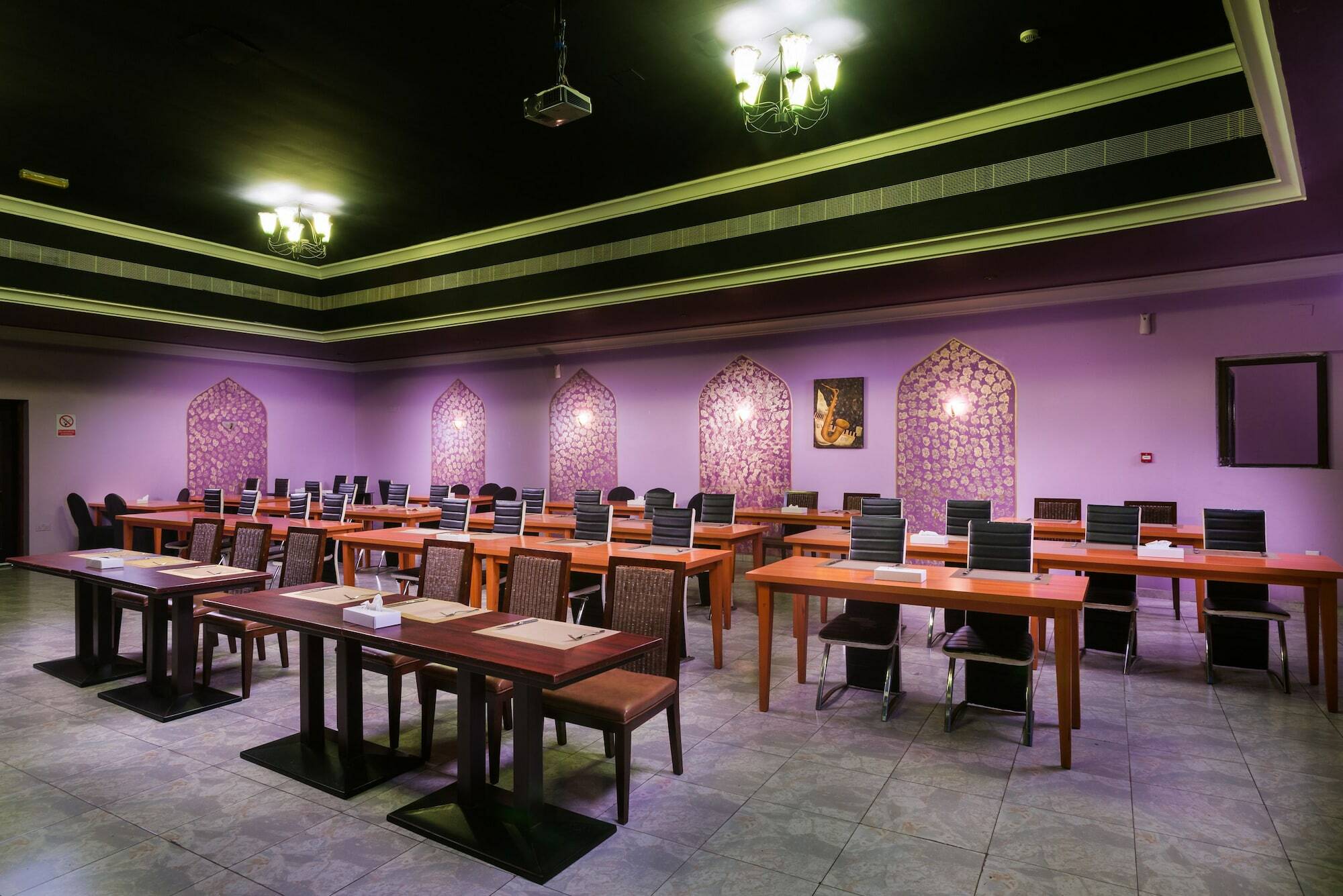 Al Wadi Hotel Sohar Eksteriør bilde