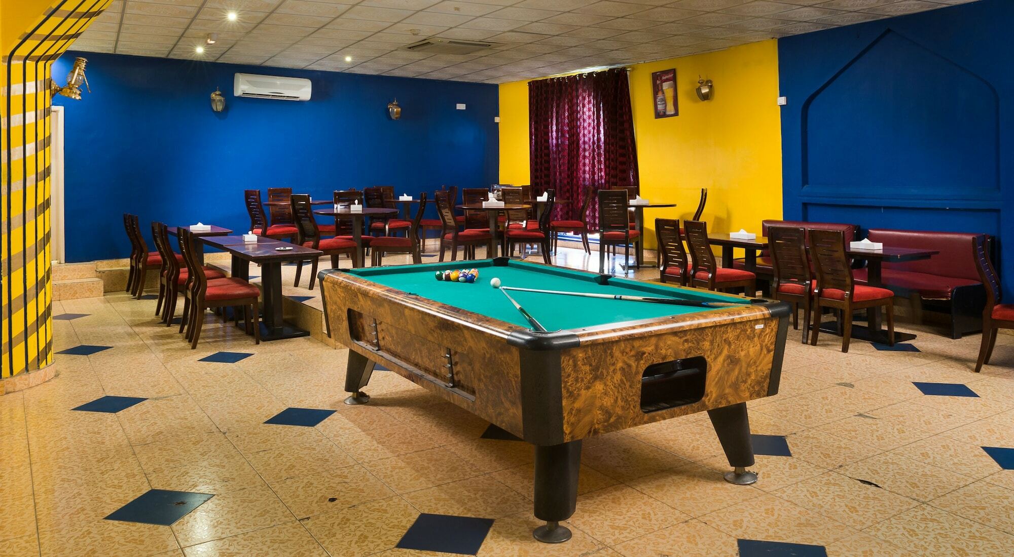 Al Wadi Hotel Sohar Eksteriør bilde